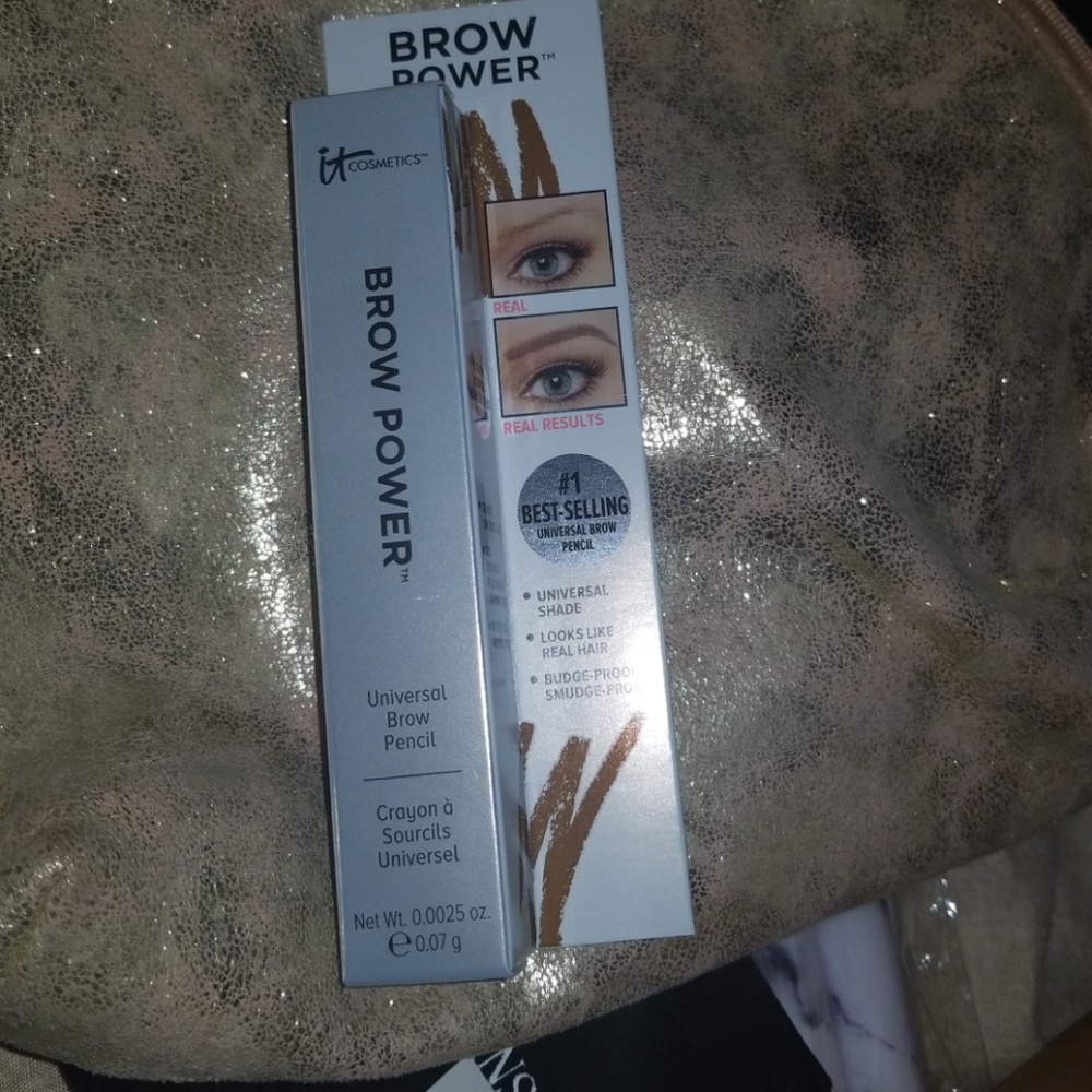 It cosmetics brow power